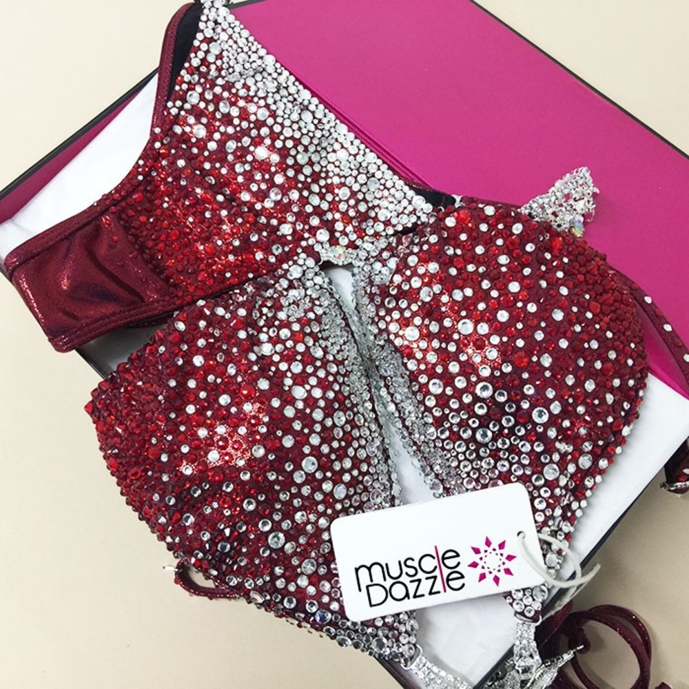 NPC Bikini Custom made and Stunning fit!